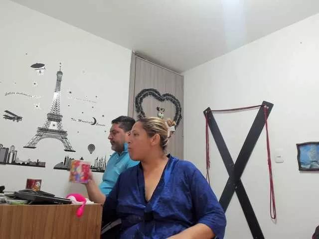 hotandfierylatinos2024 on BongaCams