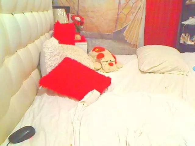 HOTLILLIE on BongaCams