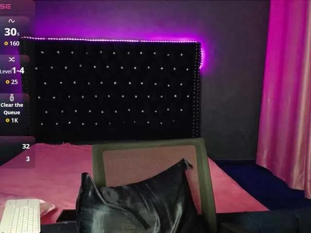 Freechat IamGrace on BongaCams