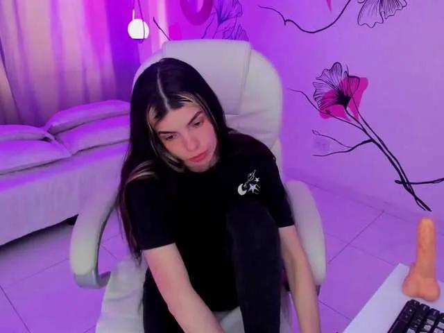 Isabela-Fiorelli — Give me many gifts and you get, to treat me like a princess.