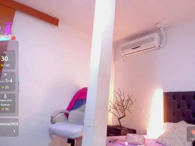 ivi-lopezz on BongaCams