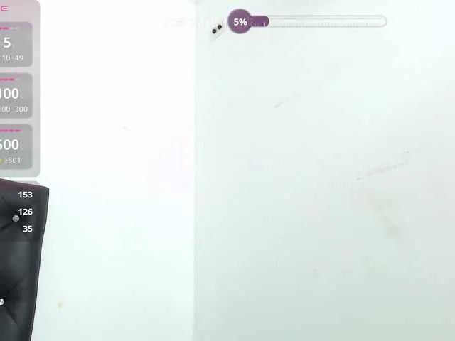 ivorynoir on BongaCams