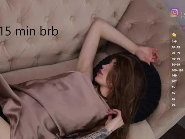 IzabellaOne on BongaCams