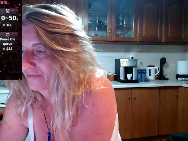 JennaDeluxe — Ich steh drauf wenn man mir beim masturbieren zuschaut. Das Gefhl beobachtet zu werden whrend ich mich verwhne macht mich ganz verrckt