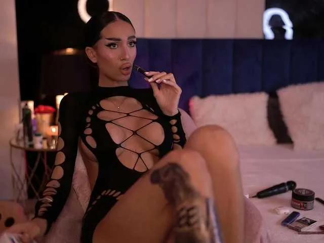 KimNatty — Less talking and more fucking!