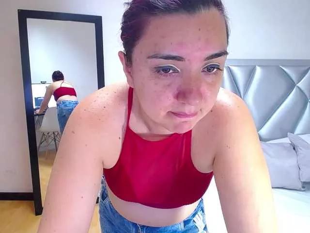 Freechat kinky-redhead18 on BongaCams