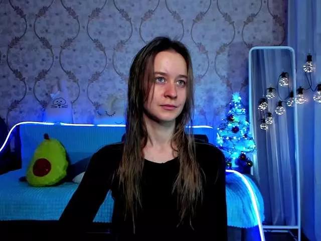 KiraLiLime on BongaCams