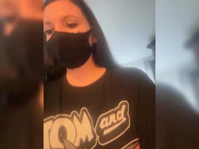 Freechat Kosmix on BongaCams