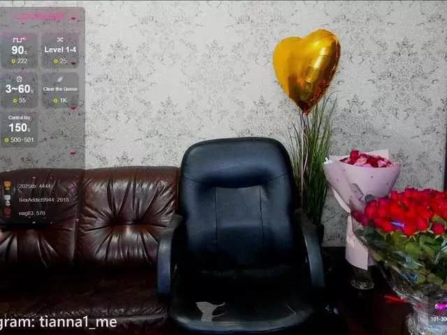 kriss-kisa on BongaCams