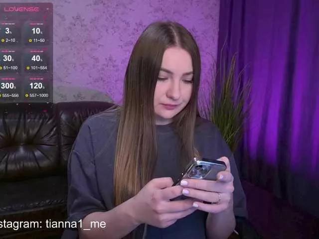 kriss-kisa on BongaCams