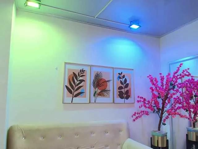 Leia-laurent on BongaCams