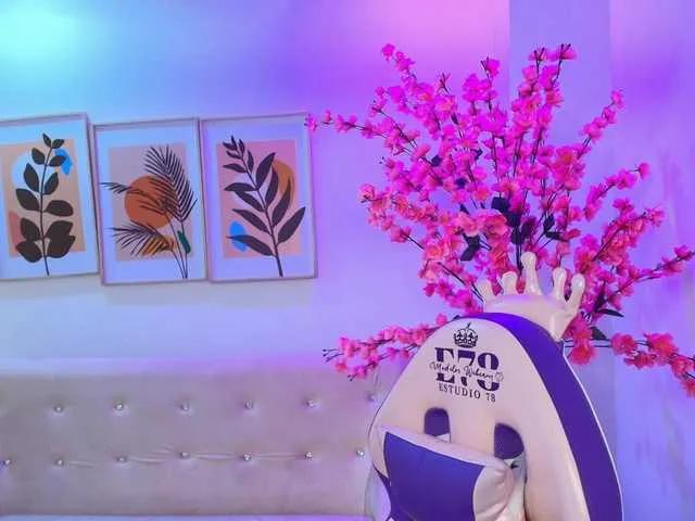 Leia-laurent on BongaCams