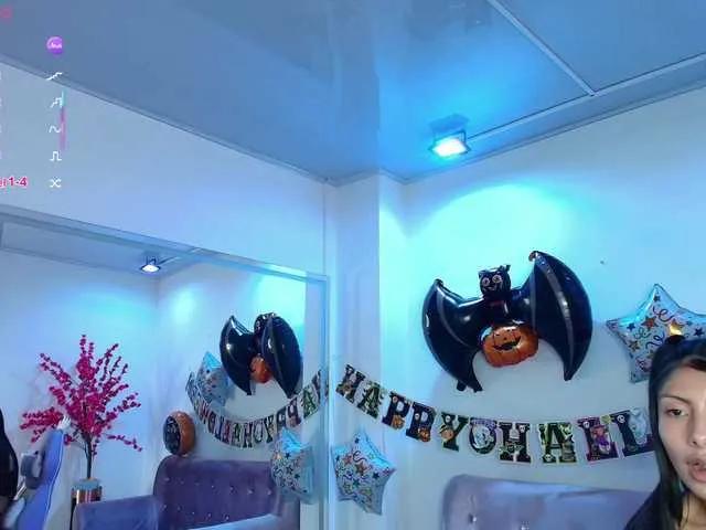 Leia-laurent on BongaCams