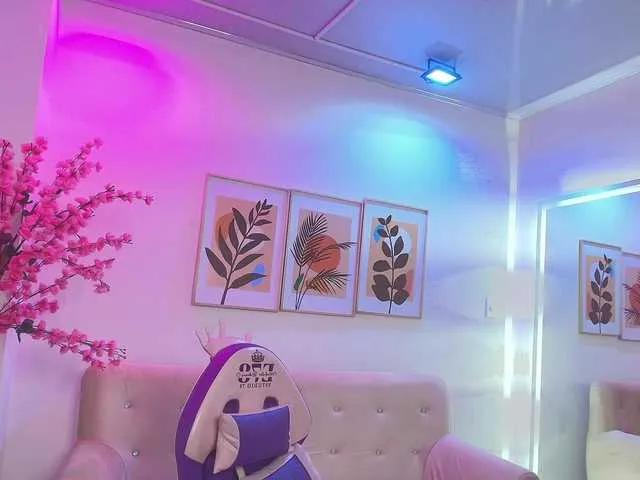 Leia-laurent on BongaCams