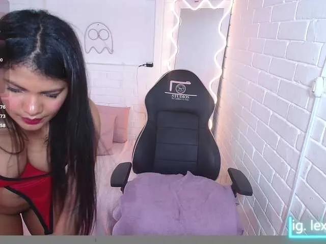 Freechat Lexy-tay on BongaCams