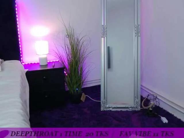 LexyXJames on BongaCams