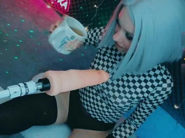 LISA-ALYSSA on BongaCams