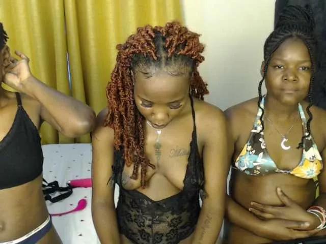 Londonbliss on BongaCams