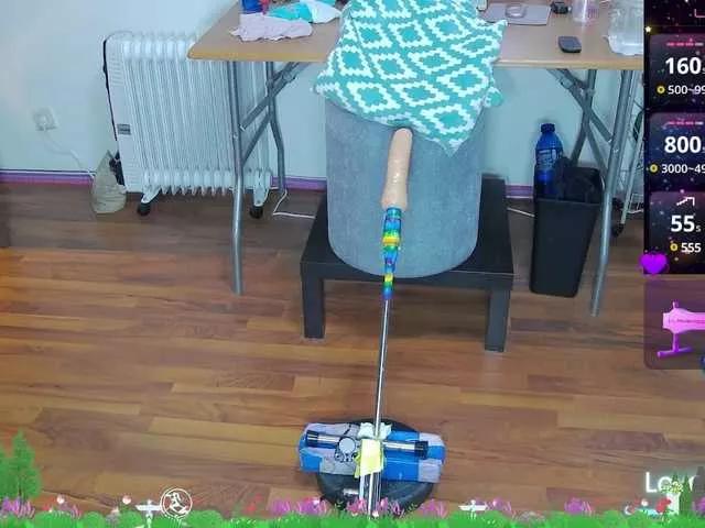 LovelyJessyca on BongaCams