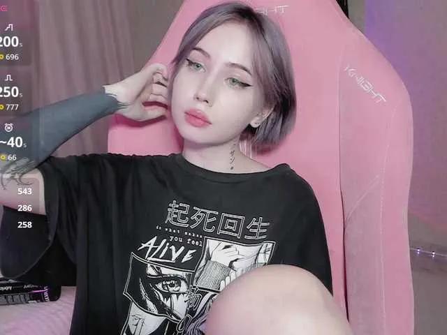 luvsoak on BongaCams