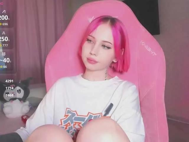 luvsoak on BongaCams