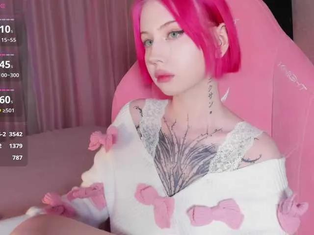 luvsoak on BongaCams