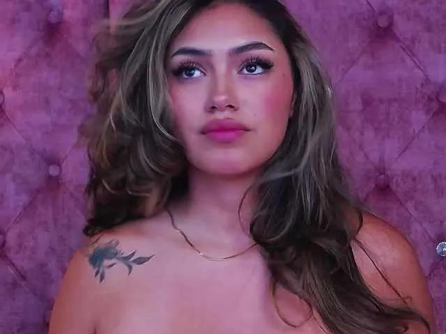 MaddisonBelucci — Spit play, nipple worship, gentle domination, eye contact that burns, and hearing your voice tell me what you crave. I love it when you're bold and open with your desires.