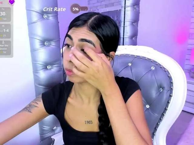 Freechat MaiaWatson on BongaCams