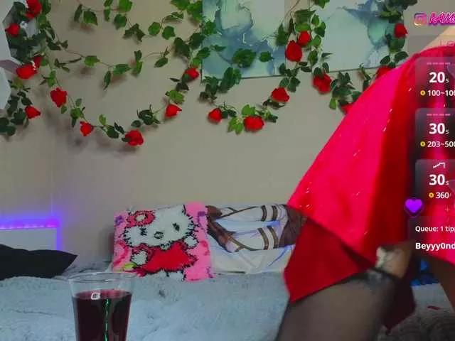 maryprice on BongaCams