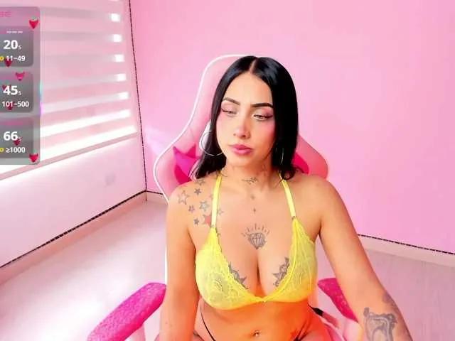 megankitty999 on BongaCams