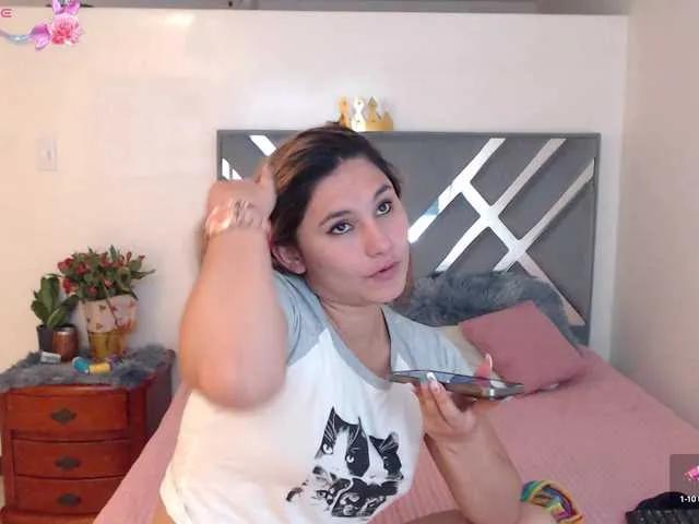 megansexy01 on BongaCams