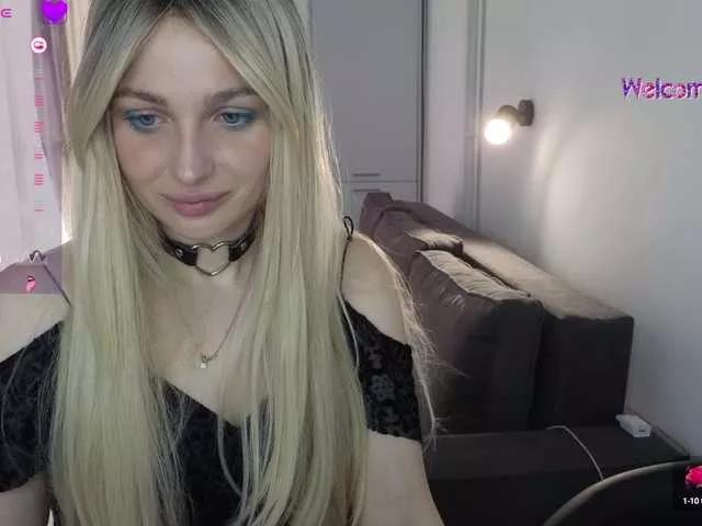 MellicaX on BongaCams
