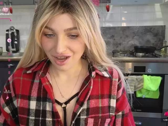 MellicaX on BongaCams