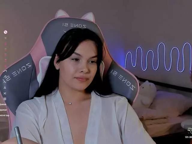 Mia-mit on BongaCams