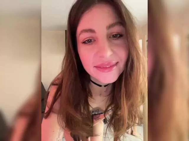 MilashaNyasha on BongaCams