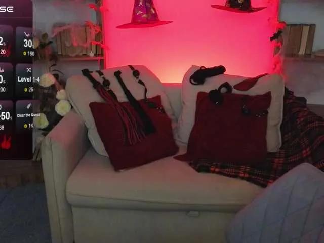 MistressMarcelline on BongaCams