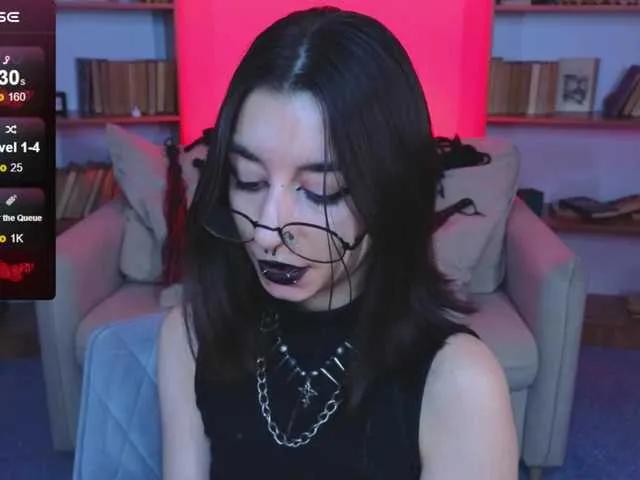 MistressMarcelline on BongaCams