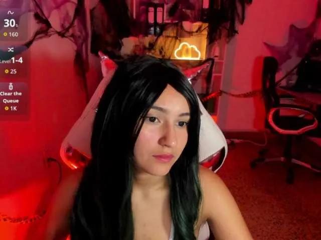 Molly-sweetlove on BongaCams