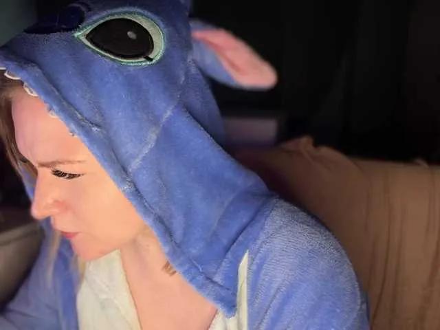 MrsAnna on BongaCams