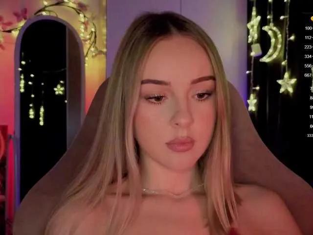 Nestyzz on BongaCams