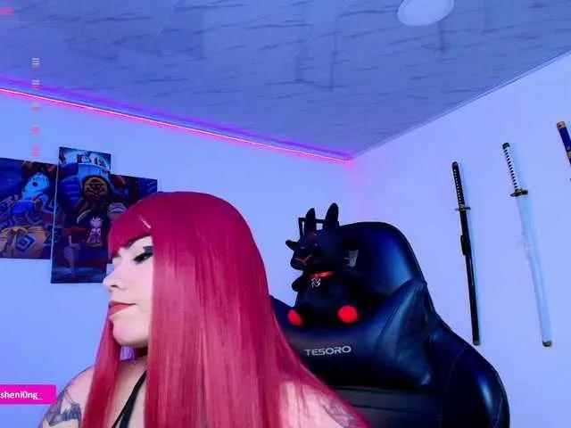 Freechat Nicorobin on BongaCams