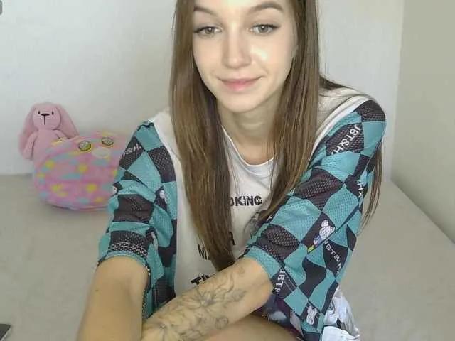 NotSoSweetDasha on BongaCams