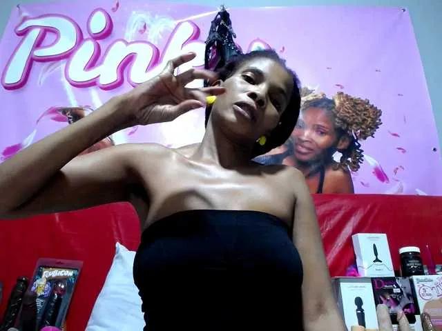Freechat Ntombie on BongaCams