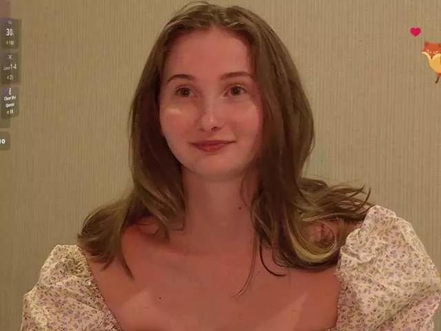 PeachGirl on BongaCams