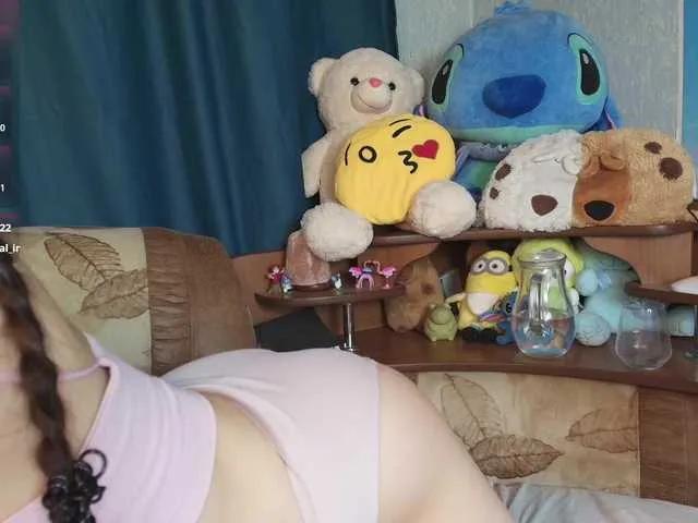 PussyRose on BongaCams