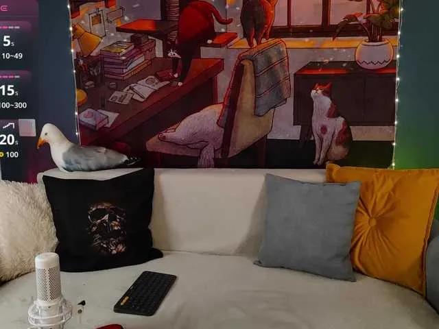 realalicebim on BongaCams