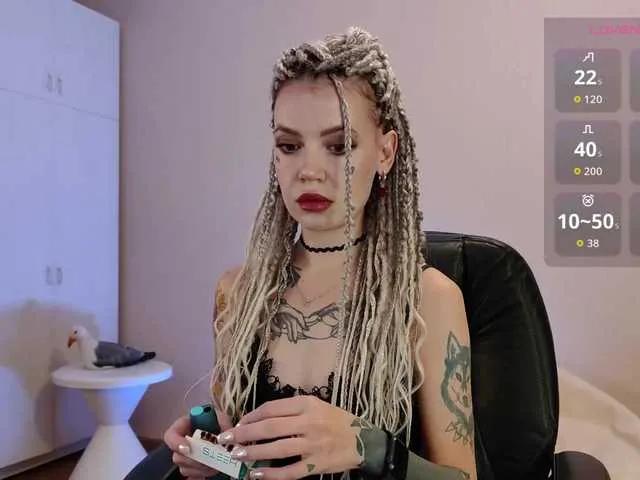 realalicebim on BongaCams