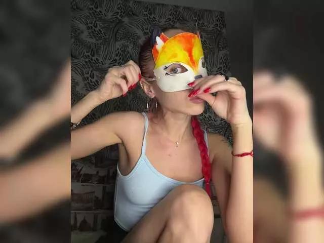 RedHair13 on BongaCams