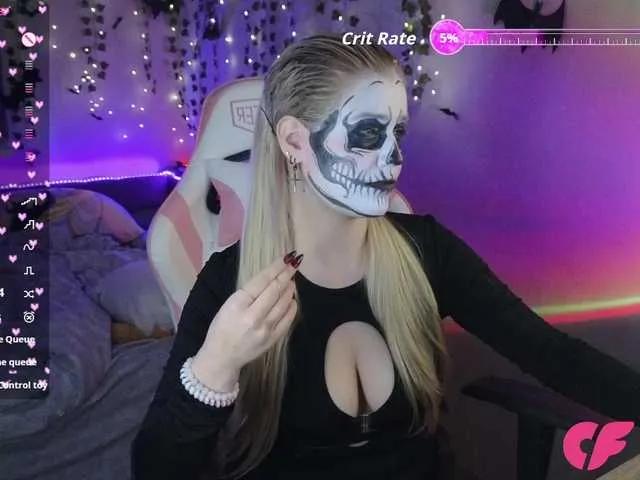 Freechat RedVelveten on BongaCams