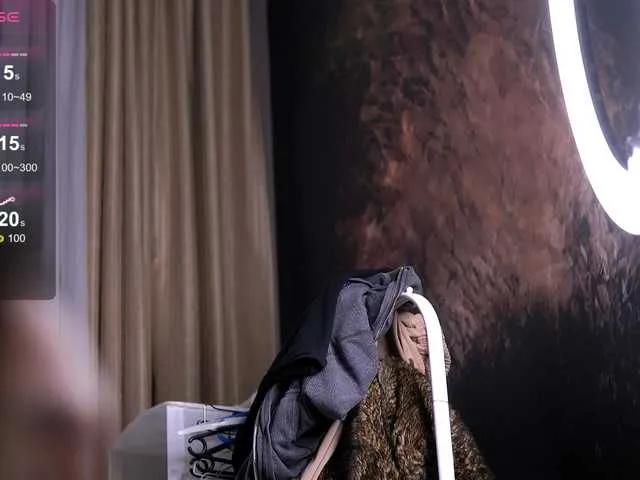 RobertaRosetti on BongaCams